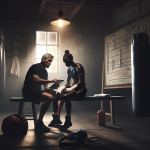 Интервью с тренером: восстановление, психология и корректировка тактики после боя