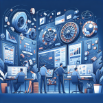 Иллюстрация для статьи: Онлайн букмекерская контора и её роль в современной индустрии развлечений