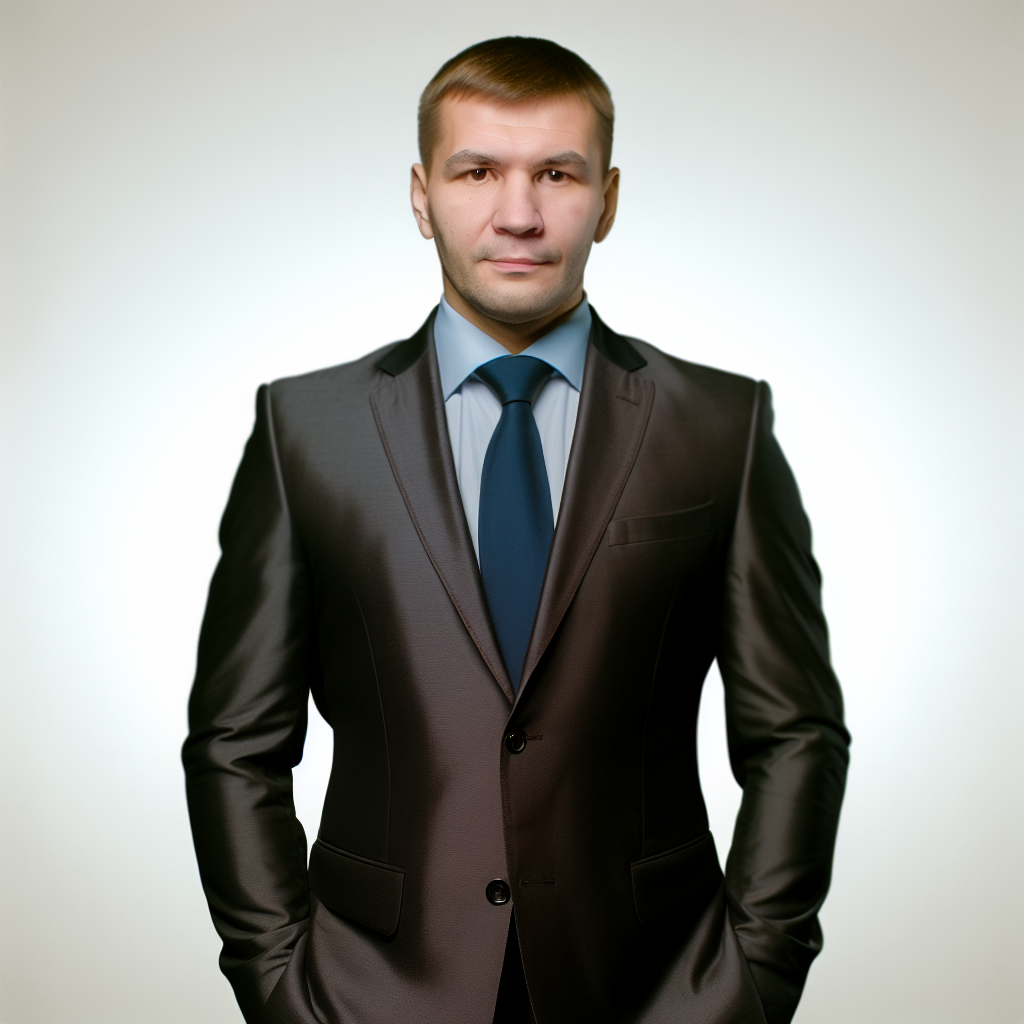 Портрет автора блога